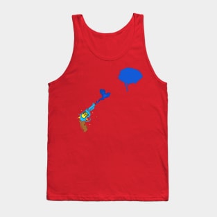 Shootout at d dress Tank Top